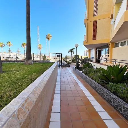 Lejlighed Panoramic & Sea View In Playa De Americas, Tenerife South *