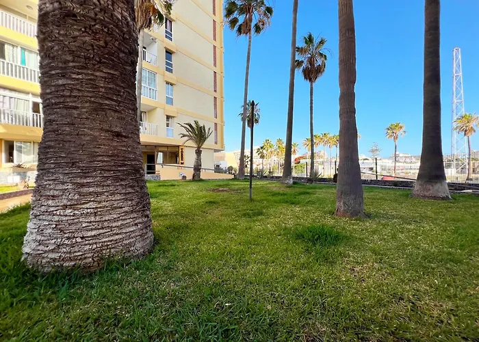Apartamento Panoramic & Sea View In Playa De Americas, Tenerife South