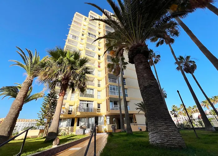 Apartamento Panoramic & Sea View In Playa De Americas, Tenerife South *