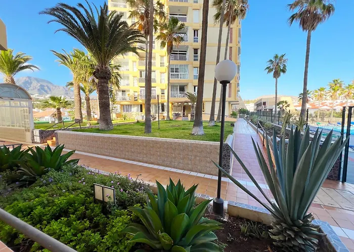 Apartamento Panoramic & Sea View In Playa De Americas, Tenerife South Playa de las Americas (Tenerife)