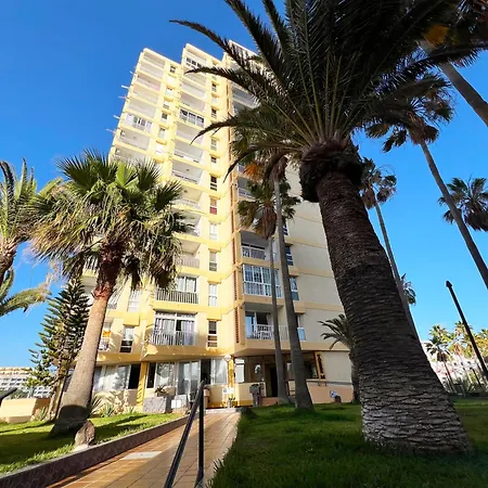 Lägenhet Panoramic & Sea View In Playa De Americas, Tenerife South *