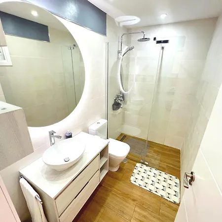 Apartamento Panoramic&sea View In Playa De Américas, Tenerife South