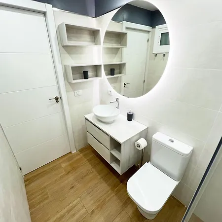 Apartamento Panoramic&sea View In Playa De Américas, Tenerife South Playa de las Américas