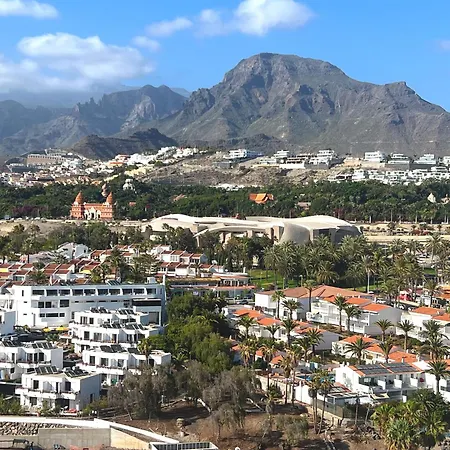 Panoramic&sea View In Playa De Américas, Tenerife South * Playa de las Américas