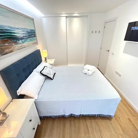 Panoramic&sea View In Playa De Américas, Tenerife South * Playa de las Américas