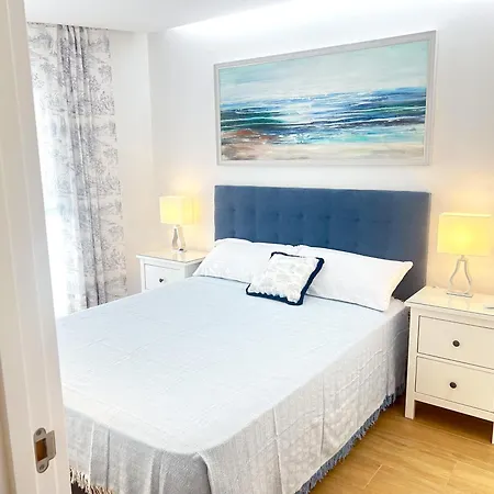 Panoramic&sea View In Playa De Américas, Tenerife South *