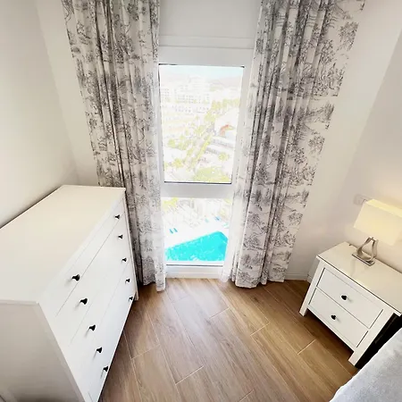 Panoramic&sea View In Playa De Américas, Tenerife South Apartamento