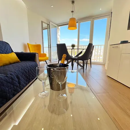 Panoramic&sea View In Playa De Américas, Tenerife South * Playa de las Américas