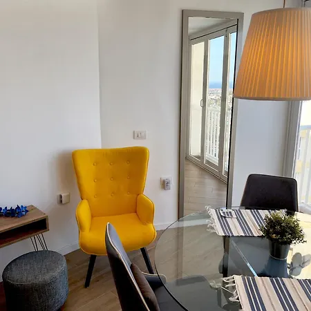 Panoramic&sea View In Playa De Américas, Tenerife South