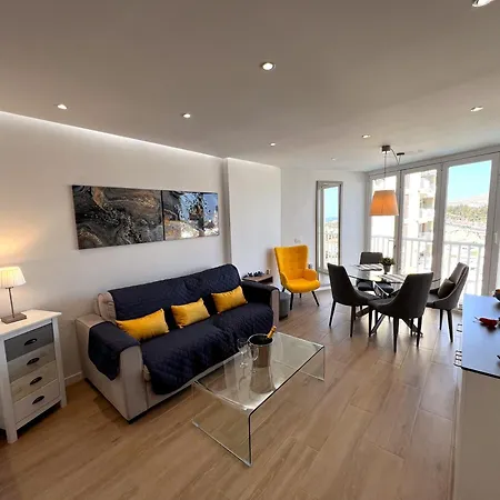 Panoramic&sea View In Playa De Américas, Tenerife South * Playa de las Américas