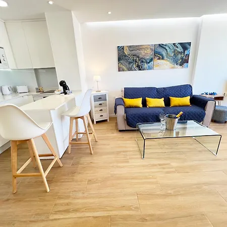 Apartamento Panoramic&sea View In Playa De Américas, Tenerife South