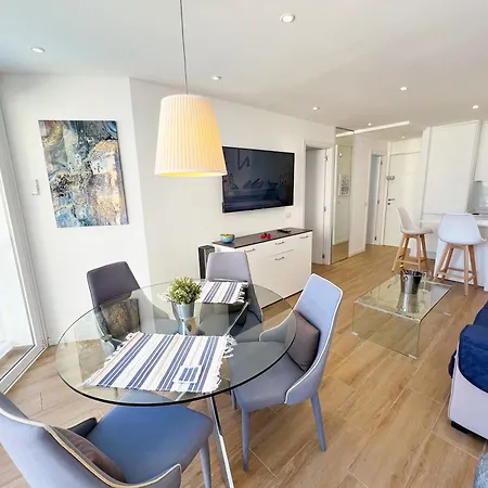 Apartamento Panoramic&sea View In Playa De Américas, Tenerife South