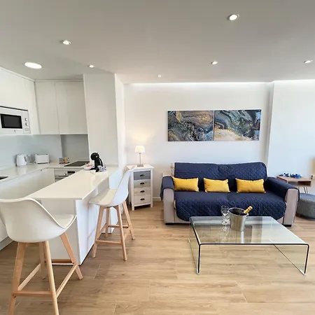 Apartamento Panoramic&sea View In Playa De Américas, Tenerife South *