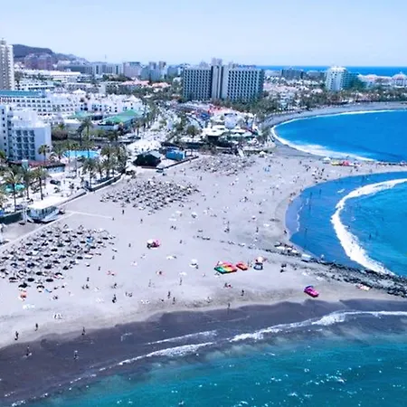 Panoramic & Sea View In Playa De Americas, Tenerife South פלאייה דה לאס אמריקס