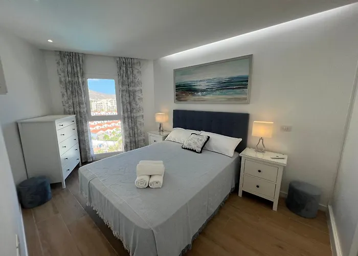 Panoramic & Sea View In Playa De Americas, Tenerife South פלאייה דה לאס אמריקס