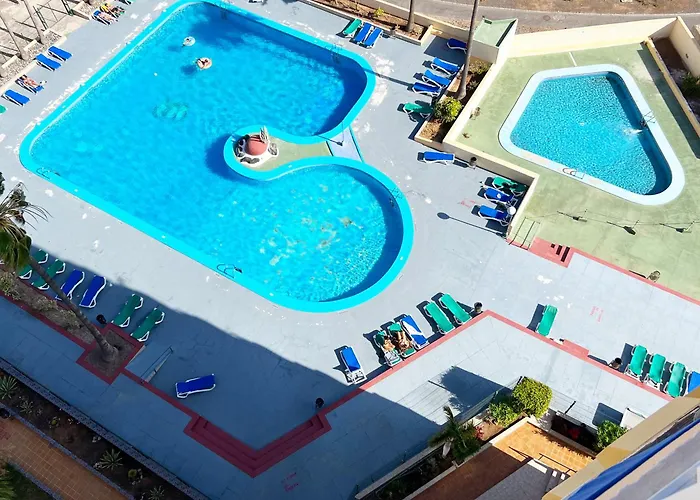 Panoramic&sea View In Playa De Américas, Tenerife South Appartamento