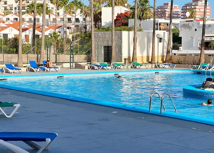 Appartement Panoramic & Sea View In Playa De Americas, Tenerife South *