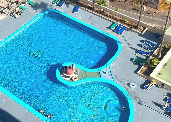 Appartamento Panoramic&sea View In Playa De Américas, Tenerife South Playa de las Americas (Tenerife)