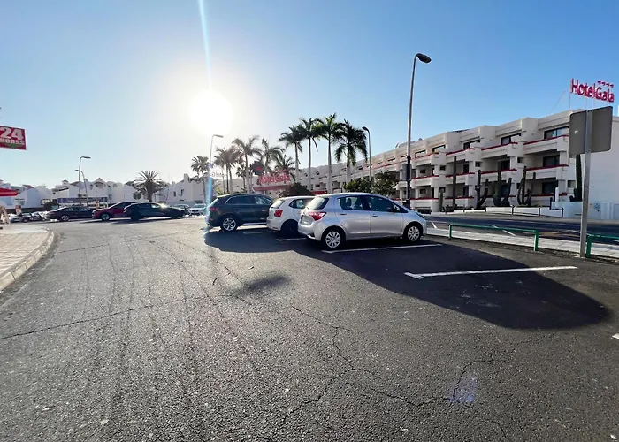 דירה Panoramic & Sea View In Playa De Americas, Tenerife South פלאייה דה לאס אמריקס