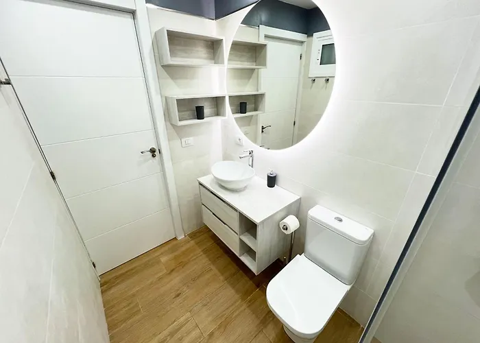 Appartamento Panoramic&sea View In Playa De Américas, Tenerife South Playa de las Americas (Tenerife)