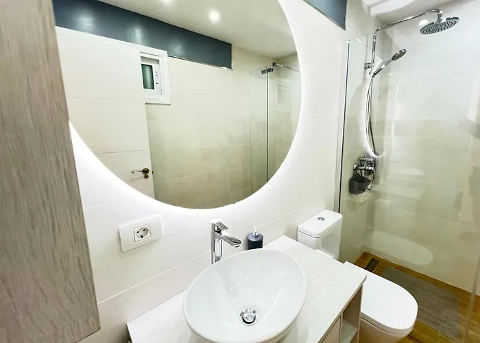 Panoramic&sea View In Playa De Américas, Tenerife South Playa de las Americas (Tenerife)