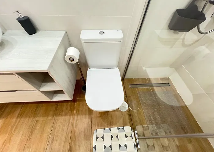 Panoramic&sea View In Playa De Américas, Tenerife South Appartamento