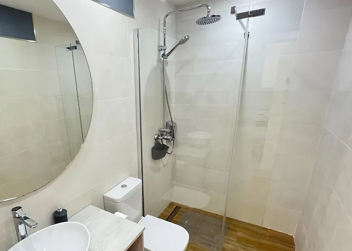 Panoramic&sea View In Playa De Américas, Tenerife South Appartamento *