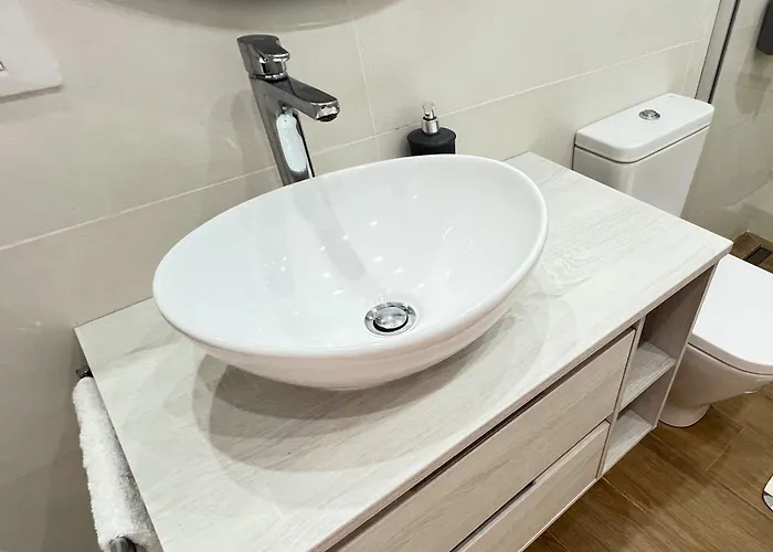 Panoramic&sea View In Playa De Américas, Tenerife South Playa de las Americas (Tenerife)