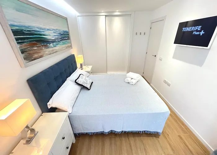 Panoramic&sea View In Playa De Américas, Tenerife South * Playa de las Americas (Tenerife)