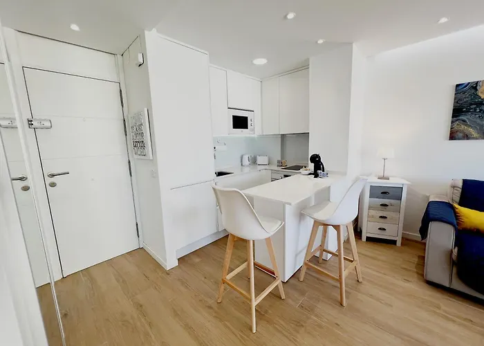 Panoramic&sea View In Playa De Américas, Tenerife South * Playa de las Americas (Tenerife)