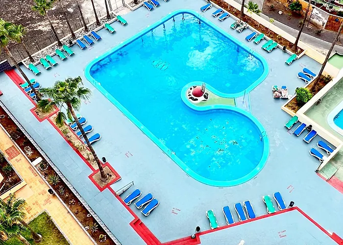 Panoramic&sea View In Playa De Américas, Tenerife South Appartamento *