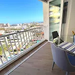 Panoramic&sea View In Playa De Américas, Tenerife South Appartamento