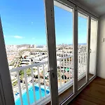 Appartamento Panoramic&sea View In Playa De Américas, Tenerife South *