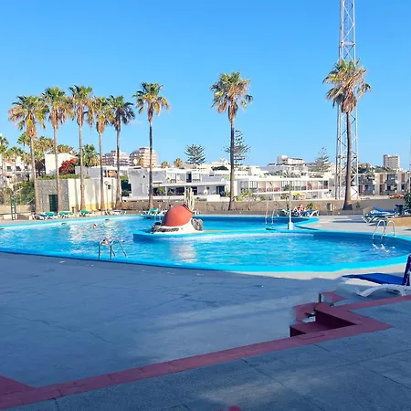 شقة Panoramic & Sea View In Playa De Americas, Tenerife South بلايا ذي لاس أميريكاس