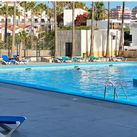 شقة Panoramic & Sea View In Playa De Americas, Tenerife South *