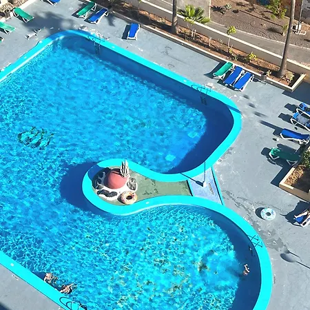 شقة Panoramic & Sea View In Playa De Americas, Tenerife South بلايا ذي لاس أميريكاس