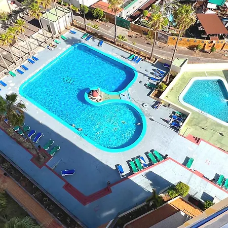Panoramic & Sea View In Playa De Americas, Tenerife South شقة بلايا ذي لاس أميريكاس