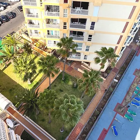 Panoramic & Sea View In Playa De Americas, Tenerife South بلايا ذي لاس أميريكاس