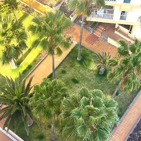 Panoramic & Sea View In Playa De Americas, Tenerife South شقة بلايا ذي لاس أميريكاس