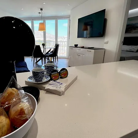 شقة Panoramic & Sea View In Playa De Americas, Tenerife South بلايا ذي لاس أميريكاس