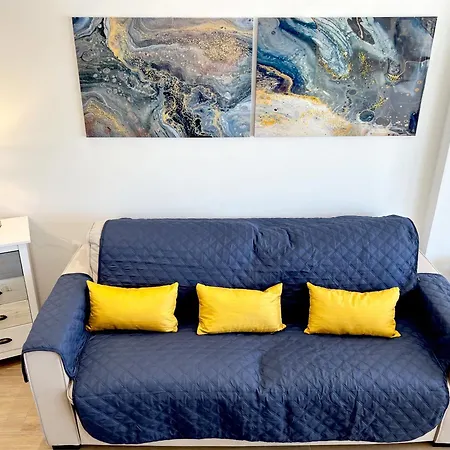 Panoramic & Sea View In Playa De Americas, Tenerife South شقة بلايا ذي لاس أميريكاس