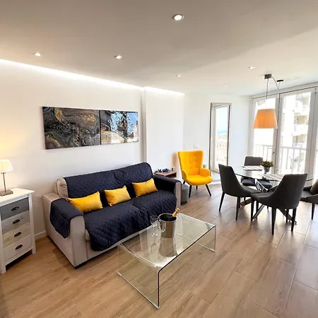 Panoramic & Sea View In Playa De Americas, Tenerife South * بلايا ذي لاس أميريكاس