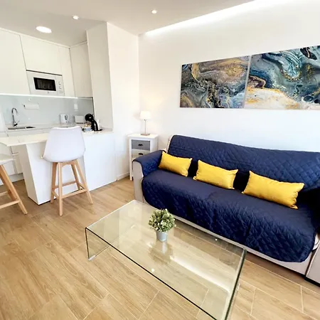 شقة Panoramic & Sea View In Playa De Americas, Tenerife South