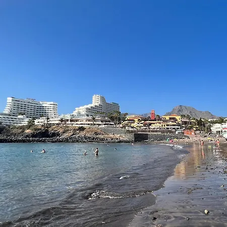 Panoramic & Sea View In Playa De Americas, Tenerife South شقة *